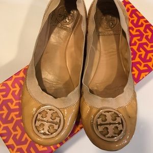 Tory Burch flats